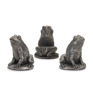 Frog Pot Holder (Set of 3)