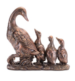 Duck with Ducklings