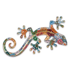 Gecko Wall Decor