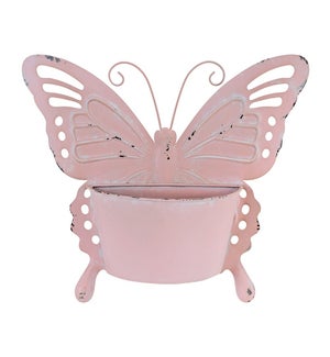 Butterfly Pot