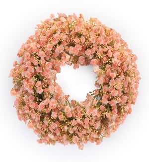 Mini Floral Wreath