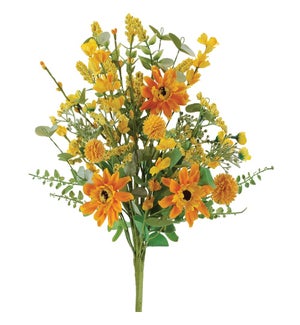 Mixed Floral Bush