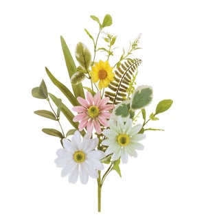 Mixed Daisy Spray