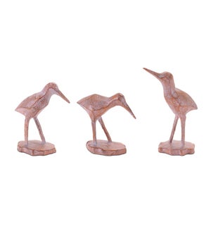 Bird (3 Asst)