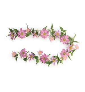 Clematis Garland