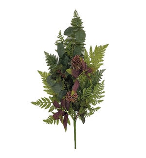 Mixed Foliage Spray