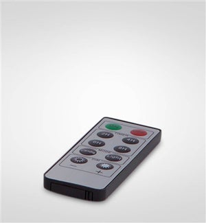 Candle Remote Control with 2/4/6/8 Hour Timer and Dimmer