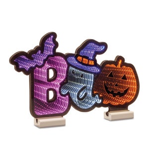 Halloween Boo Ekkolight