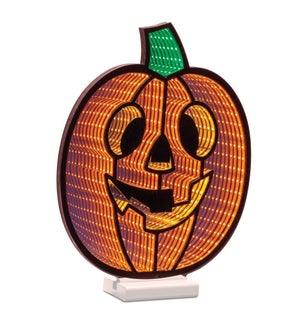 Jack-O-Lantern Ekkolight