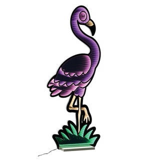 Flamingo Ekkolight