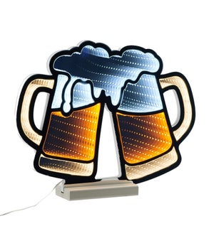 Beer Mugs Ekkolight