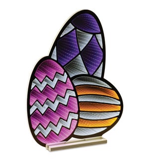 Easter Egg x3 Ekkolight