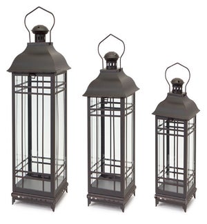 Lantern (Set of 3)