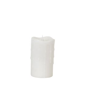 Simplux LED Dripping Candle with 6 Hour Timer