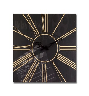 Movie Clock