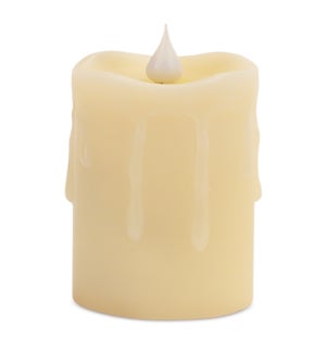 Simplux LED Votive with 6 Hr Timer