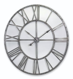 Oversized Wall Clock