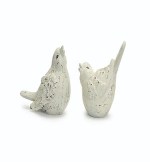 Bird Figurine (2 Asst)