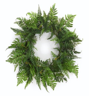 Fern Wreath