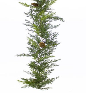 Arborvitae Garland
