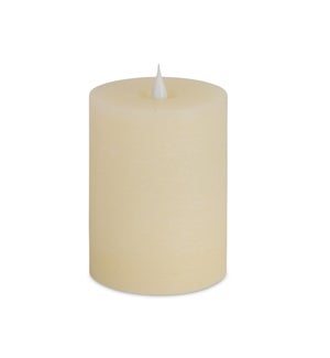 Simplux LED Designer Candle with 4 and 8 Hr Timer