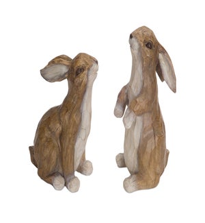 Rabbit (2 Asst)