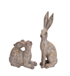 Rabbit (2 Asst)
