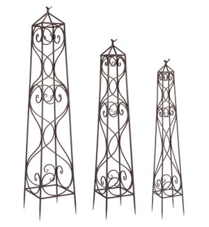 Trellis (Set of 3)