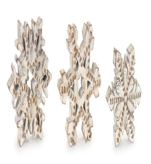 Snowflake (Set of 3)