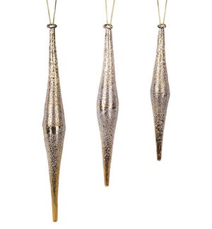 Icicle (Set of 3)