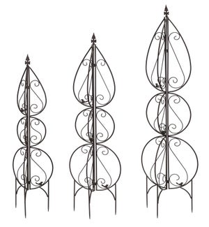 Trellis (Set of 3)