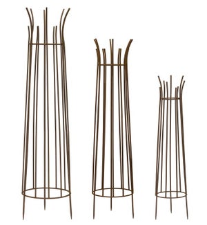 Obelisks (Set of 3)