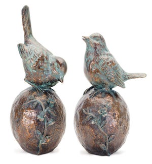 Bird/Orb (2 Asst)