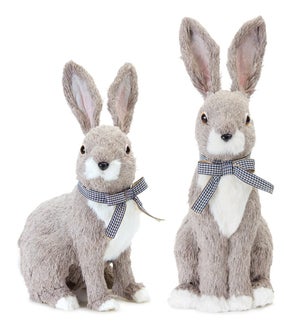 Rabbit (2 Asst)