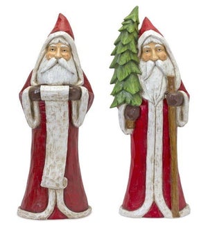 Santa (2 Asst)