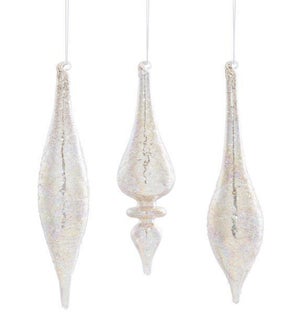 Drop Ornament (3 Asst)