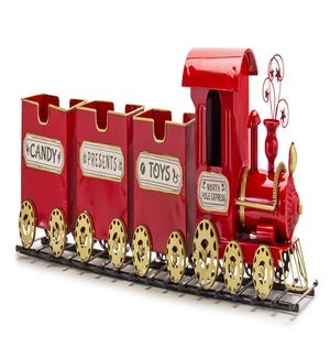 Train on Track
