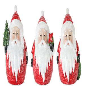 Santa (3 Asst)