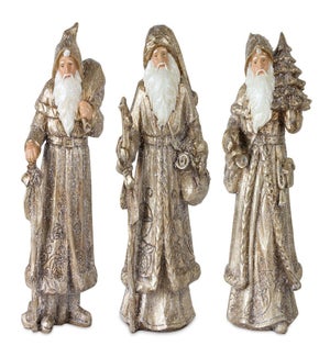 Santa (3 Asst)