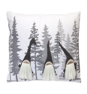 Gnome Pillow