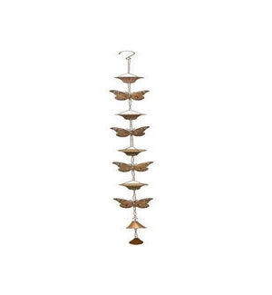 Butterfly Rain Chain