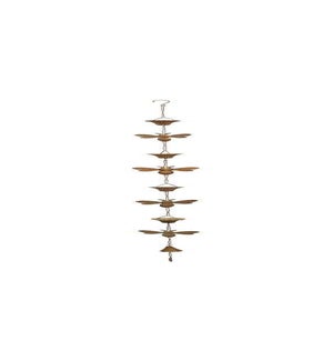 Bee Rain Chain