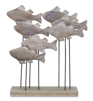 Fish School
