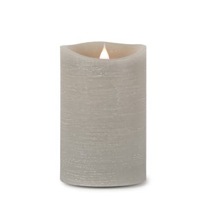 Simplux LED Designer Candle with 4 and 8 Hr Timer