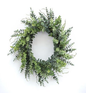 Eucalyptus Wreath
