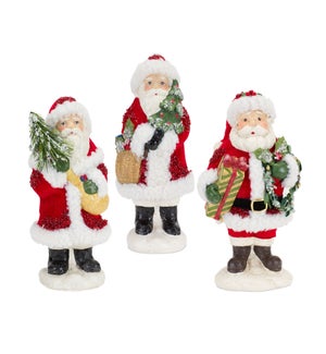 Santa (3 Asst)