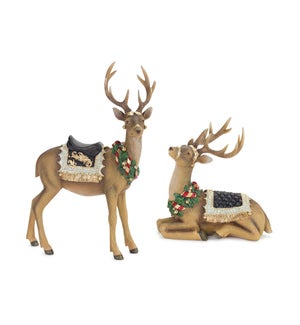 Deer (2 Asst)