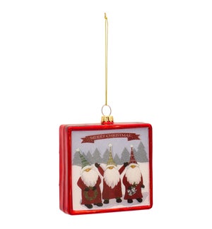 Gnome Ornament