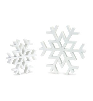 Snowflake (Set of 2)