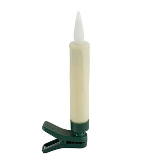 FIA Flame Candle Clip/Suction Cup/Holder (Set of 10)